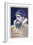 Early 20th Century Russian Postcard of Ivan the Terrible-null-Framed Giclee Print