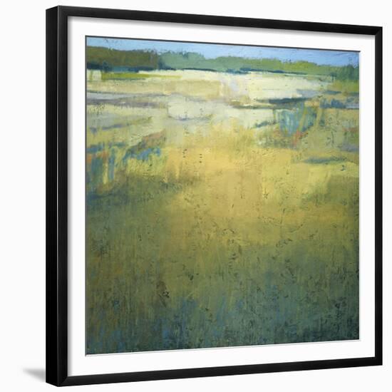 Early at the Marsh-Jeannie Sellmer-Framed Giclee Print