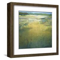 Early at the Marsh-Jeannie Sellmer-Framed Art Print