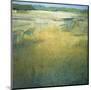 Early at the Marsh-Jeannie Sellmer-Mounted Art Print