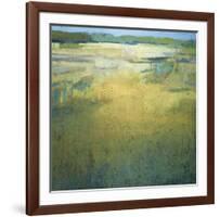 Early at the Marsh-Jeannie Sellmer-Framed Art Print