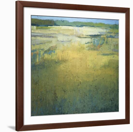 Early at the Marsh-Jeannie Sellmer-Framed Art Print