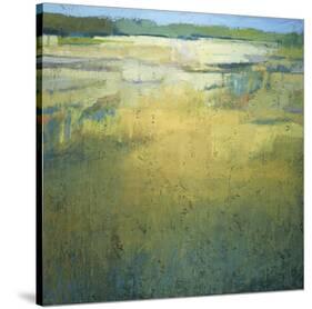 Early at the Marsh-Jeannie Sellmer-Stretched Canvas