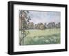 Early Autumn, 2008-Caroline Hervey-Bathurst-Framed Giclee Print