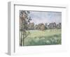 Early Autumn, 2008-Caroline Hervey-Bathurst-Framed Giclee Print