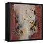 Early Autumn Abstract I-Joyce Combs-Framed Stretched Canvas