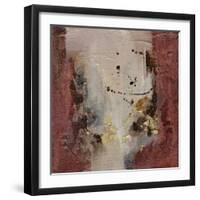 Early Autumn Abstract I-Joyce Combs-Framed Art Print