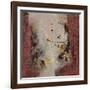 Early Autumn Abstract I-Joyce Combs-Framed Art Print