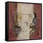 Early Autumn Abstract II-Joyce Combs-Framed Stretched Canvas