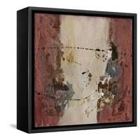 Early Autumn Abstract II-Joyce Combs-Framed Stretched Canvas