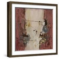 Early Autumn Abstract II-Joyce Combs-Framed Premium Giclee Print