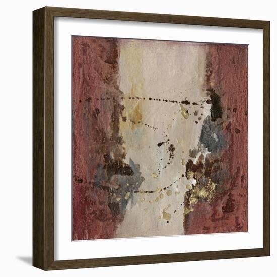 Early Autumn Abstract II-Joyce Combs-Framed Premium Giclee Print