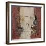 Early Autumn Abstract II-Joyce Combs-Framed Premium Giclee Print