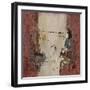 Early Autumn Abstract II-Joyce Combs-Framed Premium Giclee Print