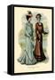 Early Autumn Gowns-null-Framed Stretched Canvas