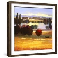 Early Autumn I-Max Hayslette-Framed Giclee Print