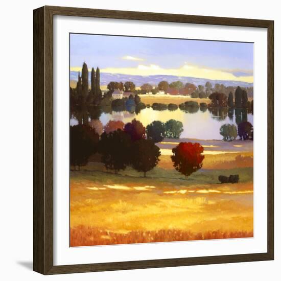 Early Autumn I-Max Hayslette-Framed Giclee Print