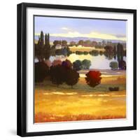 Early Autumn I-Max Hayslette-Framed Giclee Print