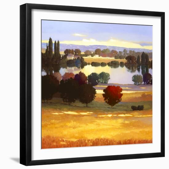 Early Autumn I-Max Hayslette-Framed Giclee Print