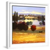 Early Autumn I-Max Hayslette-Framed Giclee Print