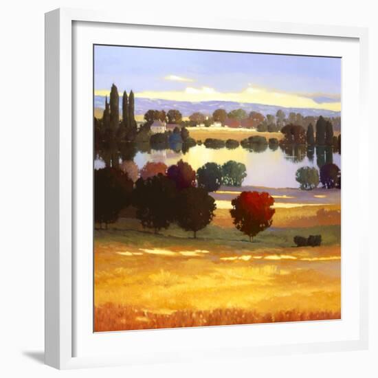 Early Autumn I-Max Hayslette-Framed Giclee Print