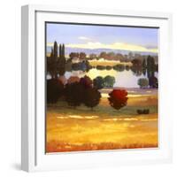 Early Autumn I-Max Hayslette-Framed Premium Giclee Print