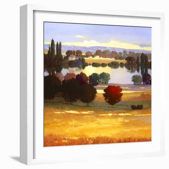 Early Autumn I-Max Hayslette-Framed Premium Giclee Print