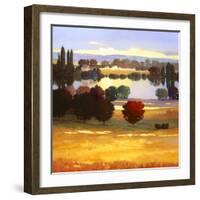 Early Autumn I-Max Hayslette-Framed Giclee Print
