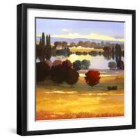 Early Autumn I-Max Hayslette-Framed Giclee Print