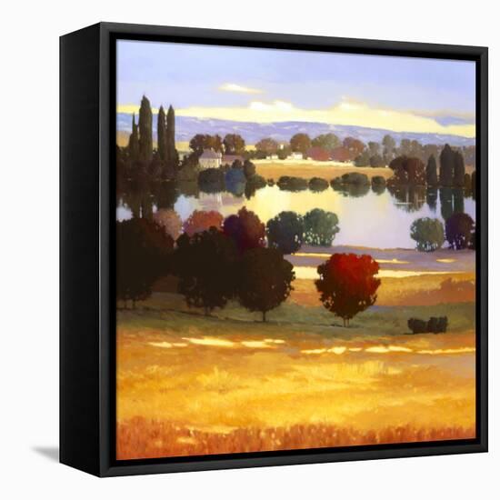 Early Autumn I-Max Hayslette-Framed Stretched Canvas