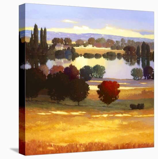 Early Autumn I-Max Hayslette-Stretched Canvas