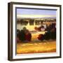 Early Autumn II-Max Hayslette-Framed Giclee Print