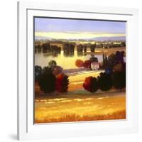 Early Autumn II-Max Hayslette-Framed Giclee Print