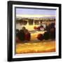 Early Autumn II-Max Hayslette-Framed Giclee Print