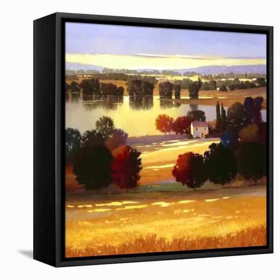 Early Autumn II-Max Hayslette-Framed Stretched Canvas