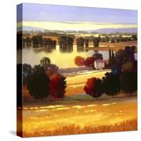 Early Autumn II-Max Hayslette-Stretched Canvas