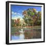 Early Autumn in the Loire-Max Hayslette-Framed Giclee Print