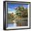 Early Autumn in the Loire-Max Hayslette-Framed Premium Giclee Print