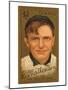 Early Baseball Card, Christy Mathewson-null-Mounted Art Print