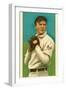 Early Baseball Card, Christy Mathewson-null-Framed Art Print