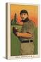 Early Baseball Card, Clyde Hall-null-Stretched Canvas