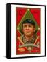 Early Baseball Card, Cy Young-null-Framed Stretched Canvas