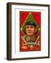 Early Baseball Card, Cy Young-null-Framed Art Print