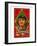 Early Baseball Card, Cy Young-null-Framed Art Print
