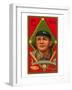 Early Baseball Card, Cy Young-null-Framed Art Print