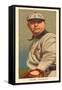 Early Baseball Card, Cy Young-null-Framed Stretched Canvas