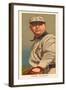 Early Baseball Card, Cy Young-null-Framed Art Print