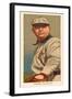 Early Baseball Card, Cy Young-null-Framed Art Print