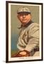 Early Baseball Card, Cy Young-null-Framed Art Print