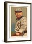 Early Baseball Card, Cy Young-null-Framed Art Print